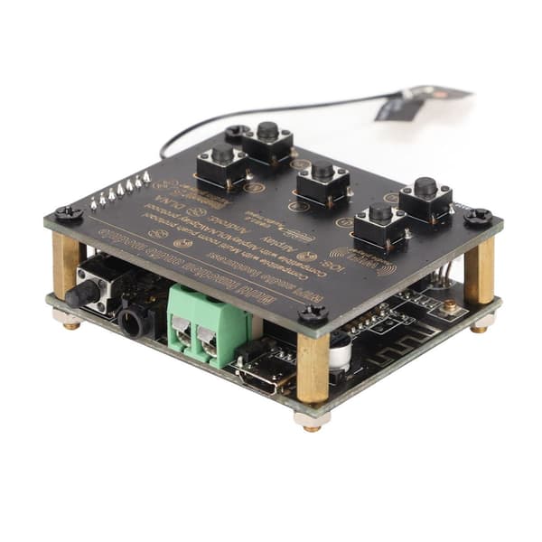 1 Bluetooth-vastaanotinmoduuli, digitaalinen häviötön kaiutin KLB