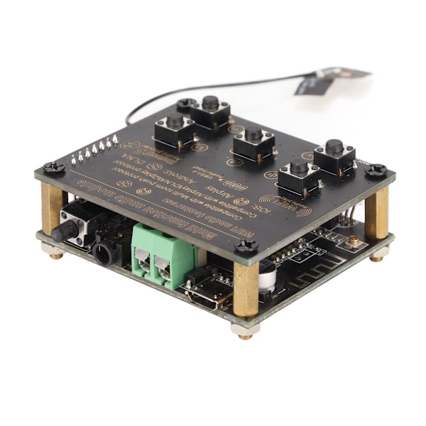 Bluetooth-mottakermodul, digital lydløs høyttaler KLB