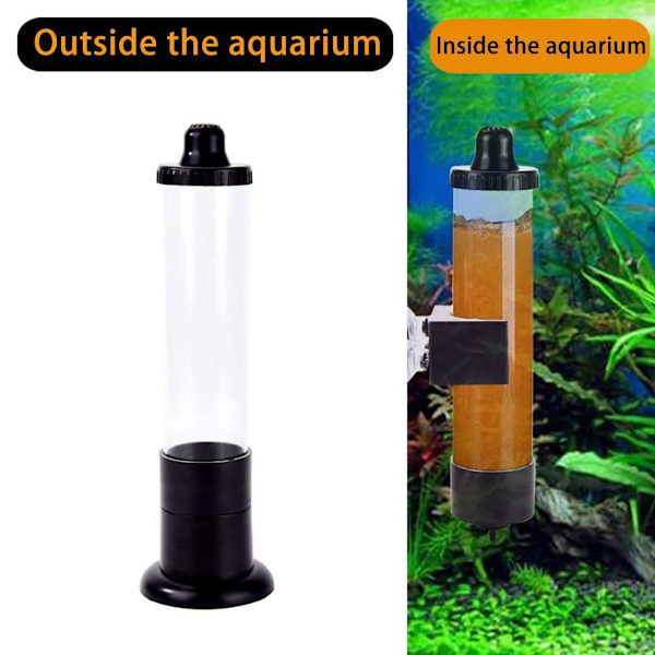 Brine Shrimp Eggs Incubator Artemia Eggs Hatchery Kit DIY Aquarium Fish Tank KLB