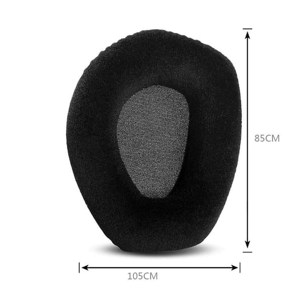 Reservedeler for øreputer er egnet for Sennheiser HDR RS165 RS175