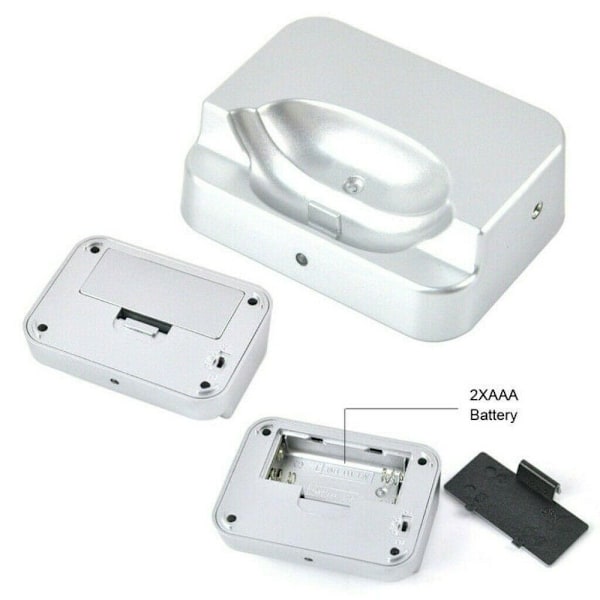 Trådlös köttermometer - extern display, 8 köttsorter