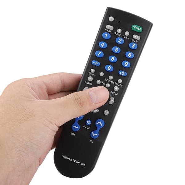 Universell erstatning for multifunksjonell smart-TV-fjernkontroll KLB