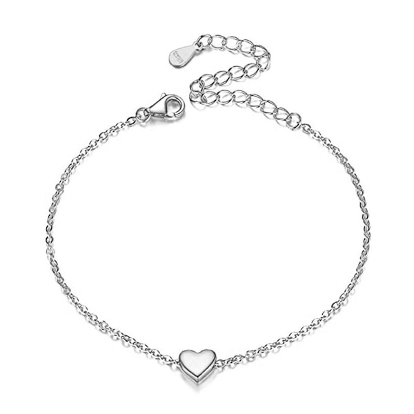 Dam Armband Temperament Metall Kärlek Armband