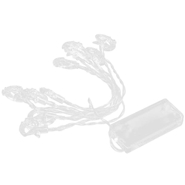 10LED dekorative fe-lys 1000lm innendørsbelysning for KLB