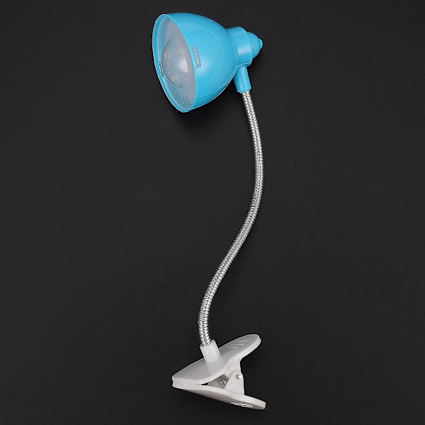 LED-boklys fleksibel mini justerbar