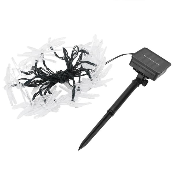 LED-lyssnor Dragonfly Utomhus Solcellslyssnor KLB