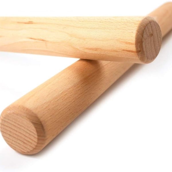 Rolling pin - rolling pin small - rolling pin made of wood without handles, perfect KLB