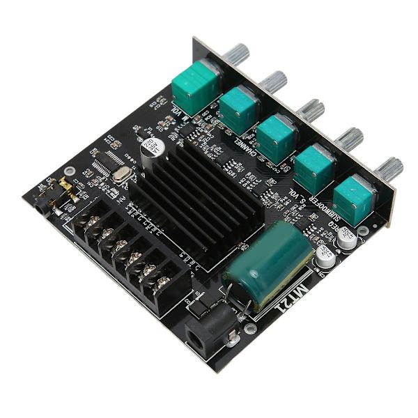 ZKMT21 BT-förstärkarkort med hög effekt stereo DC1224V KLB