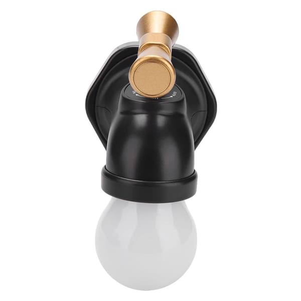 USB-ladede LED-nattlys, smart lyd og lys KLB