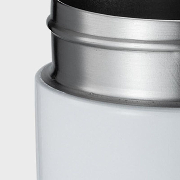 All-in-One bærbar manuell kaffekvern (sølv) KLB