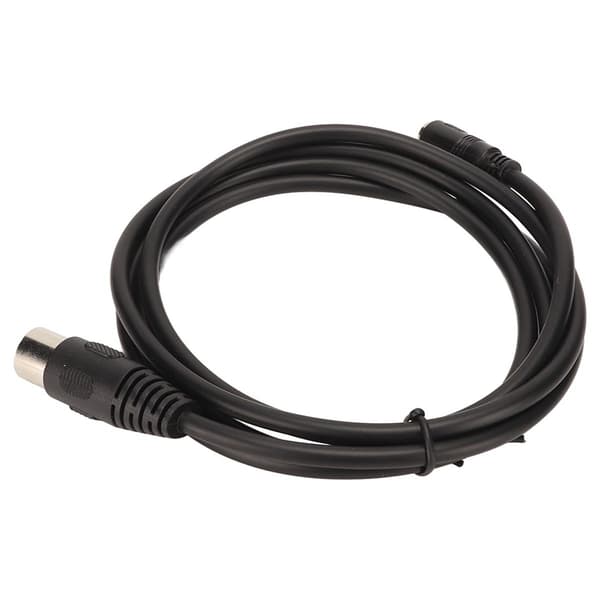 Pin DIN han til 3,5 mm kabel Professionel 5 Pin KLB
