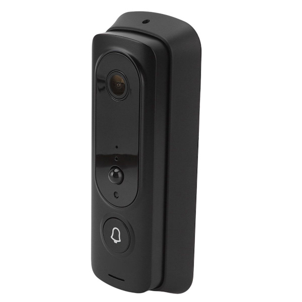 H2 MINI Dør 720P WIFI Trådløs Visuel Dørklokke KLB