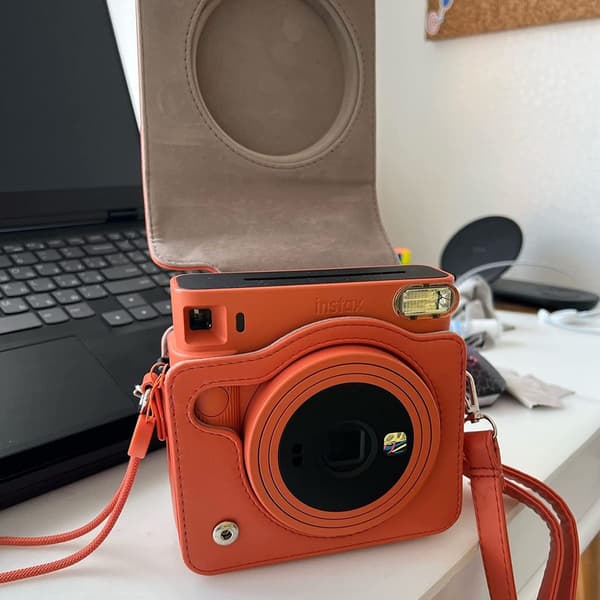 instax kameraveske