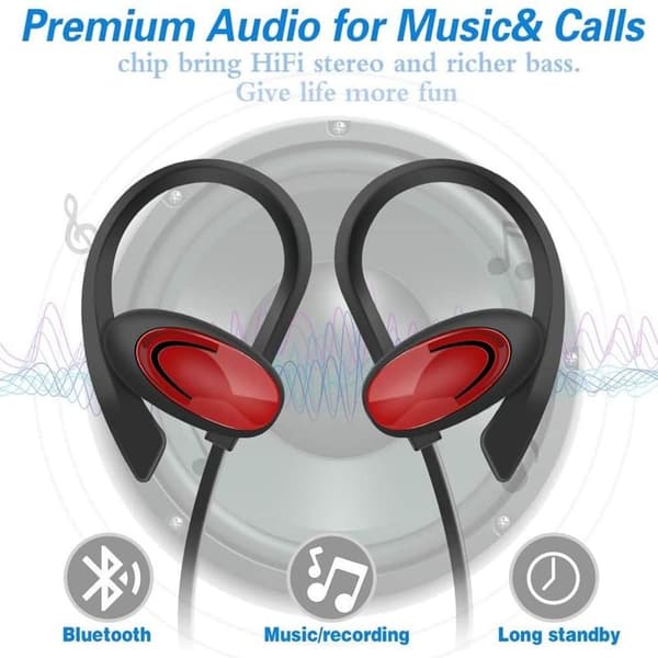Bluetooth sportshodetelefoner, Bluetooth sportshodetelefoner, timer