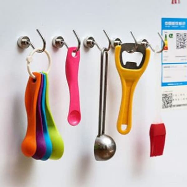Magneettiset koukut, raskaat maamagneettikoukut