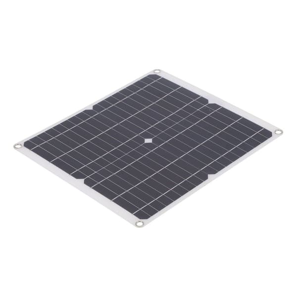 20W 18V Solcellepanel Bærbart Solcelleladersett KLB