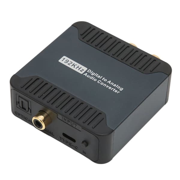 Digital til analog konverter professionel Bluetooth V5.0 KLB
