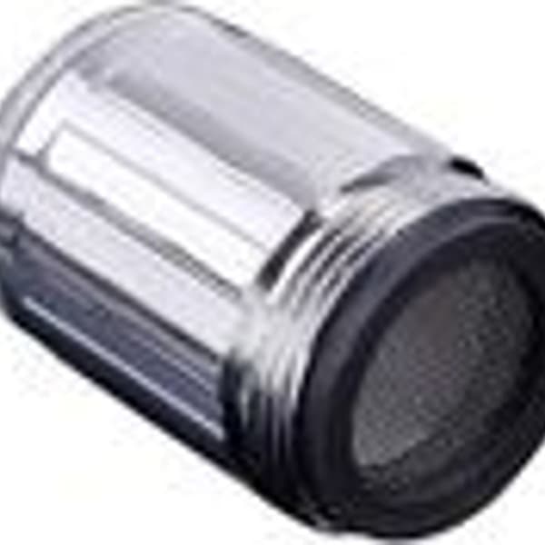 LED-vandhane med 3 farveskiftende temperaturstyring til KLB