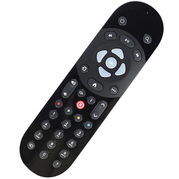 For Sky Q Box set top box player TV fjernkontroll