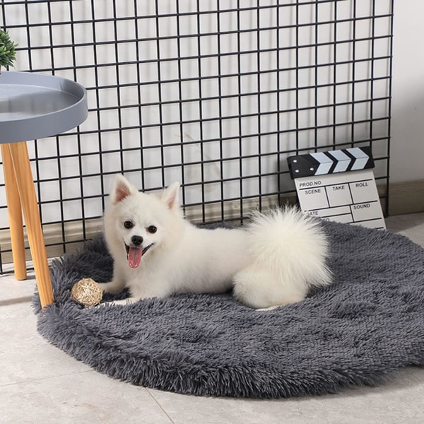 Super soft and fluffy plush pet mattress,dog bed,cat bed,pet supplies,pet floor mat,suitable for pets