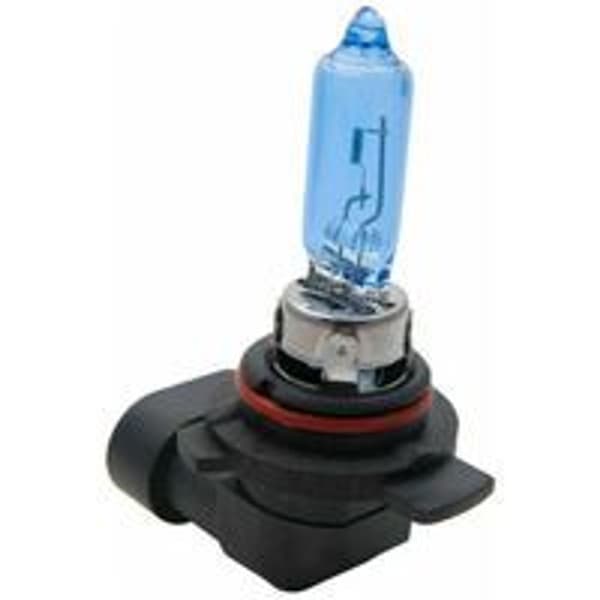 2PCS 9012LL HIR2 halogenlampe, 55W 5500K hvit, billyslampe KLB