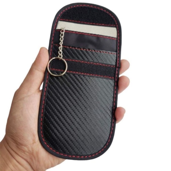 2 st Car Key Phone Case Shielding Case Anti Radiation Phone Case