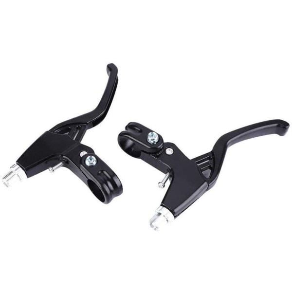 1 Pair Bicycle Brake Lever Aluminum Alloy Bicycle Brake Handle Road Bike Mountain Bike B KLB