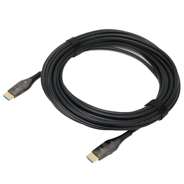 Fiberoptisk HD-multimedia-interface-kabel 8K ved 60Hz høj KLB