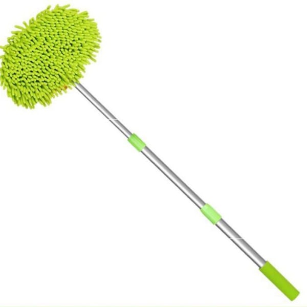 Biltvättborste Biltvättborste med teleskophandtag 115CM Biltvättmopp Lång