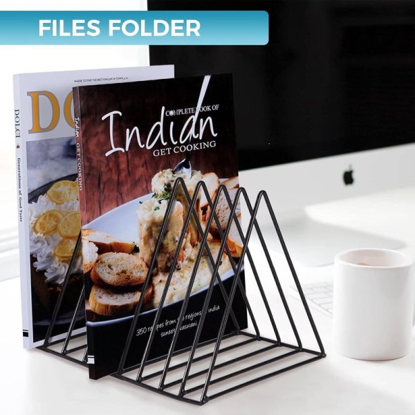 Vinylholder til opbevaring af plader, 2-pak