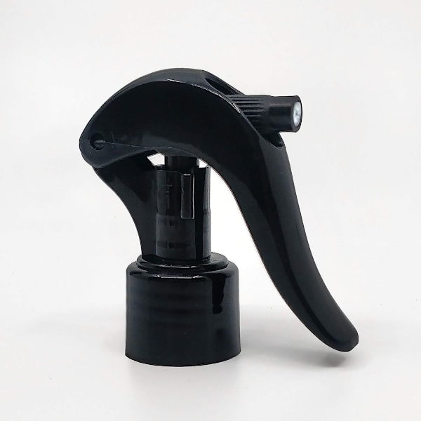 Sprayflaska (transparent) 250 ml (enkel) | Kemikaliebeständig pumpspray KLB
