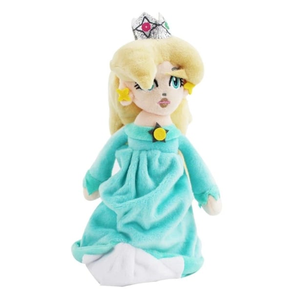 Super Mario Princess Rosalina Pehmofiguuri täytetty lelu 19 cm KLB
