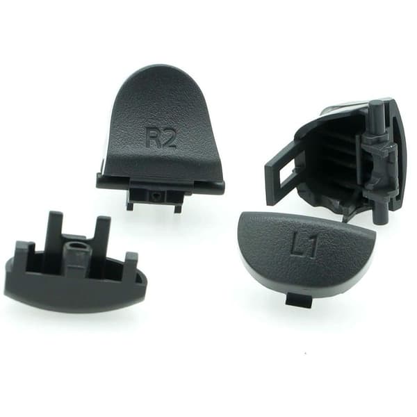 PS4 Dualshock 4 Trigger Bundle - L1 + L2 + R1 + R2 Reservedeler KLB