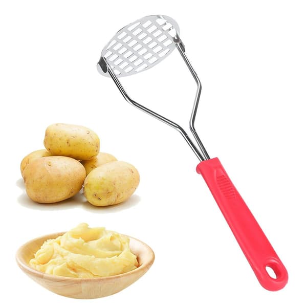 Multifunktionell potatismosare, rispress, vitlökspotatis KLB
