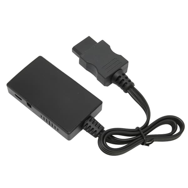 for Wii til HD Multimedia Interface Konverter 480P Adapter KLB