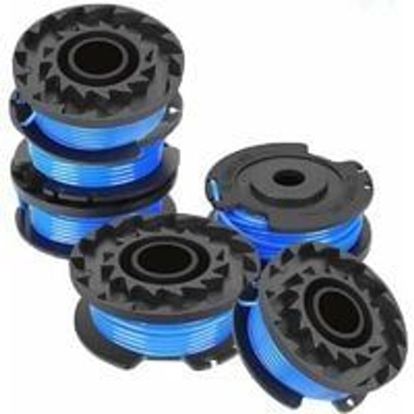 Udskiftningsspoler, der er kompatible med 1,65 mm diameter til KLB