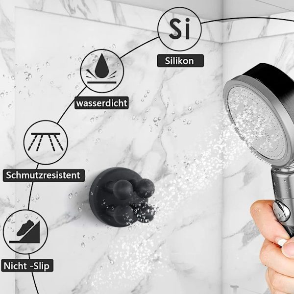 Bärbar kompakt dubbelsidig spegel