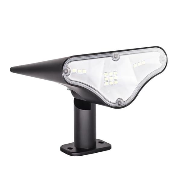 15LED Solar Hage Super Lys Projektor Lys (Varm Hvit)