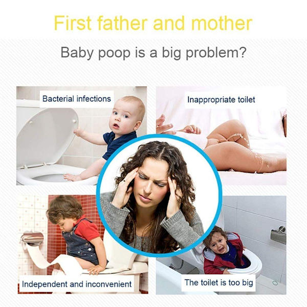 Børnetoiletsæde pottetræningssæder børnetoiletsæde pottetræner