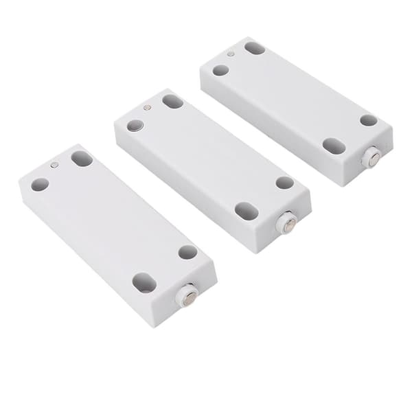 Magnetisk tryk-åben lås, justerbar skuffe KLB