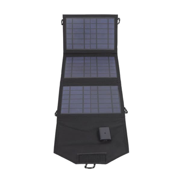 Solcellelader Bærbar Foldbar Polysilicium Solenergi KLB