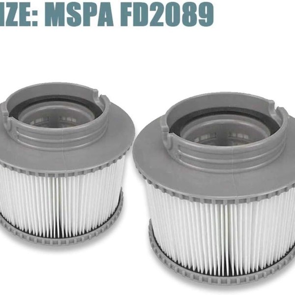 Fguolvqi Filtre MSpa, Poolfilterpatroner, Filter