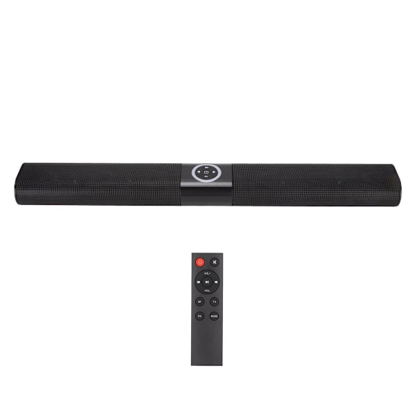 TV Bluetooth -kaiutin, stereo, RGB-värikkäät valot, langaton, KLB