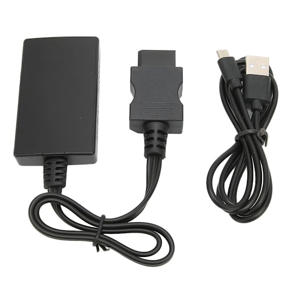 for Wii til HD Multimedia Interface Konverter 480P Adapter KLB