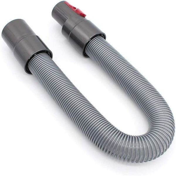 Udvidelig forlængerslange tilbehør til Dyson V7 V8 V10 V11 V15 Sv10 Sv11 batteri