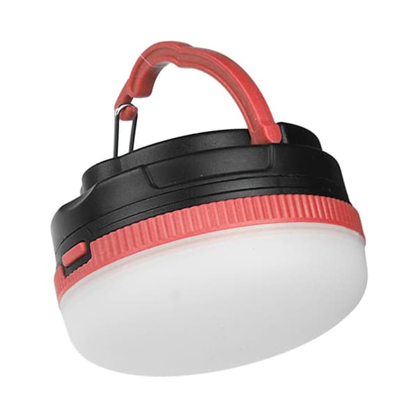 Hengende campinglys LED campinglanterne med magnet KLB