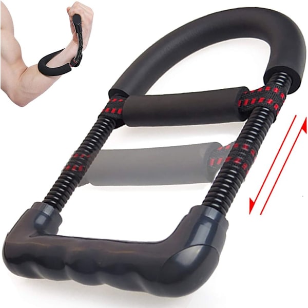 Finger Dumbbell, håndleds- & styrketræningsudstyr, underarms håndleds træner