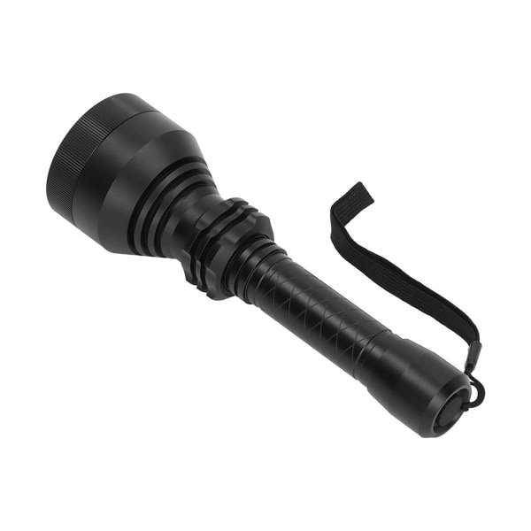 10W 850nm LED roterende fokuserende IR jakt lommelykter KLB