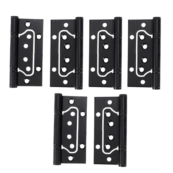 3Set sinklegering i sinklegering, flate åpne dempede lagre KLB