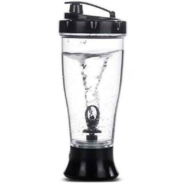 Shaker Bottle Elektrisk Protein Shaker Bottle 350Ml Automatisk Roterende